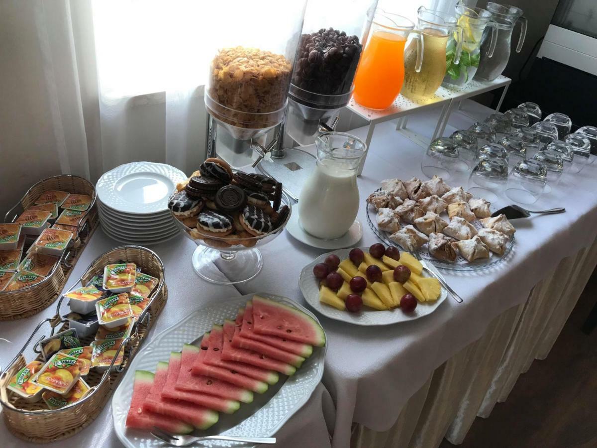 Leszczynowy Dworek Frühstückspension