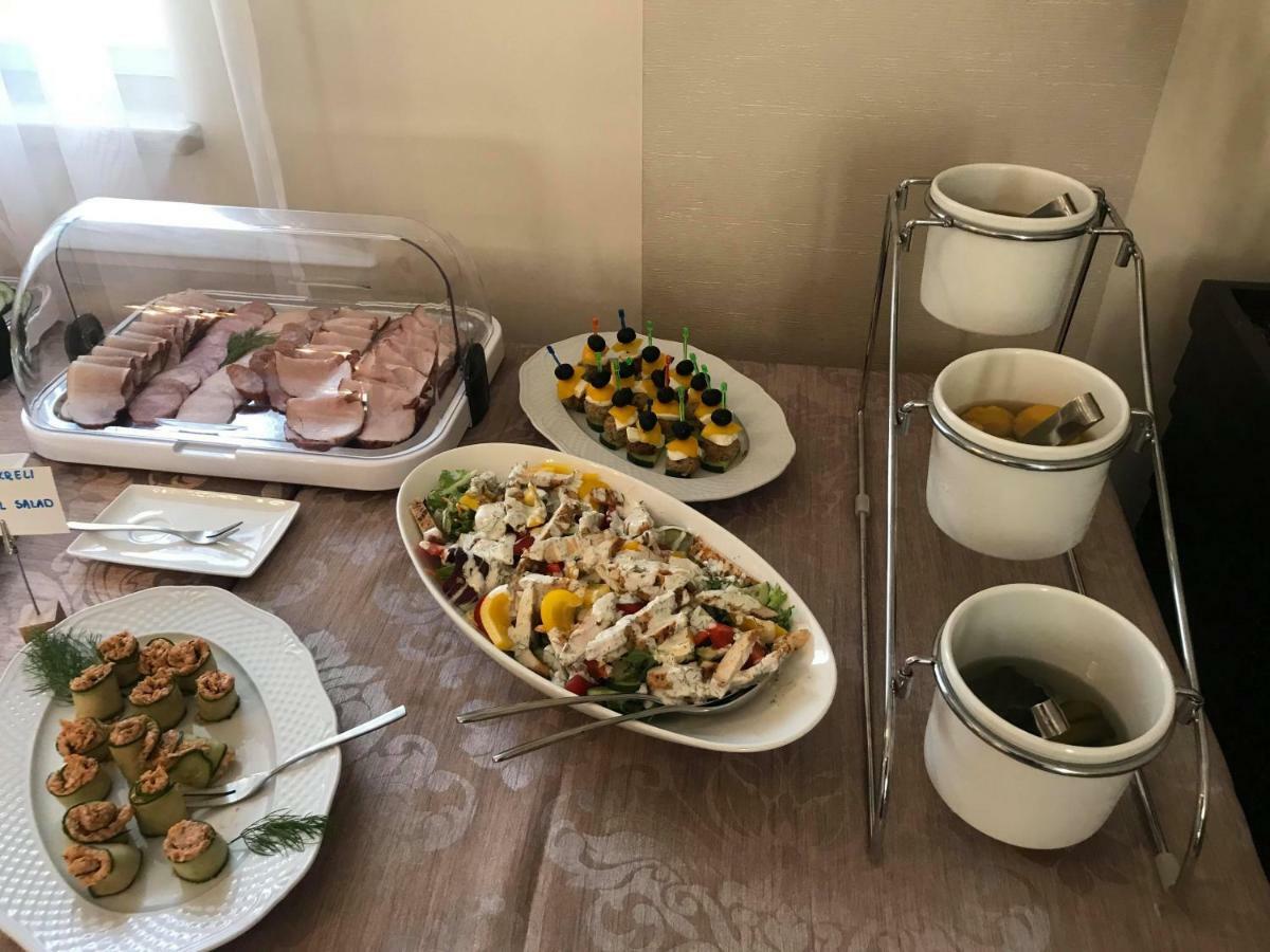 Frühstückspension Leszczynowy Dworek
